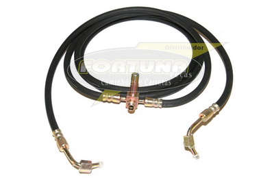Foto de FLEXÍVEL HIDR.TRAVA BASC. CABINE - 94-114-124 - Marca Compatível